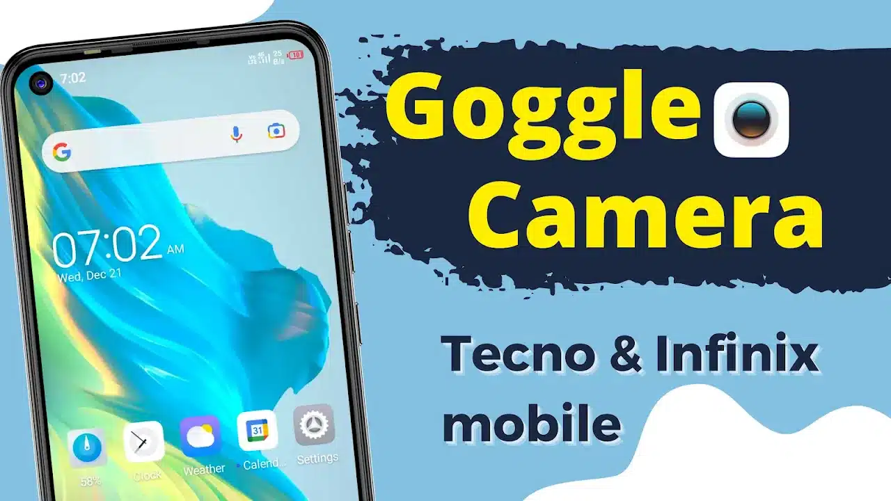 how to download gcam in tecno mobile -