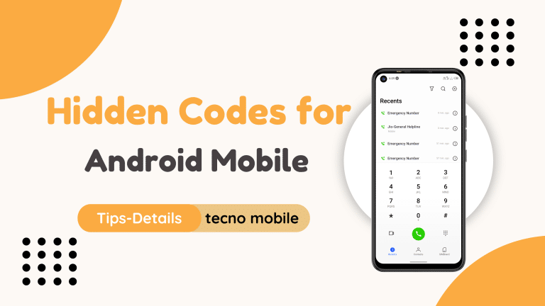 Android Codes -