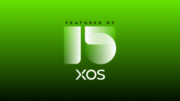 Infinix XOS 15 -