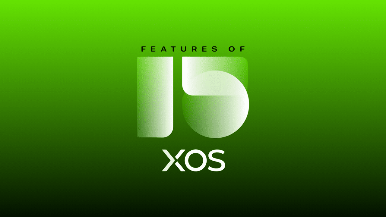 XOS 15 - Infinix Official Update 1 Infinix XOS 15 -