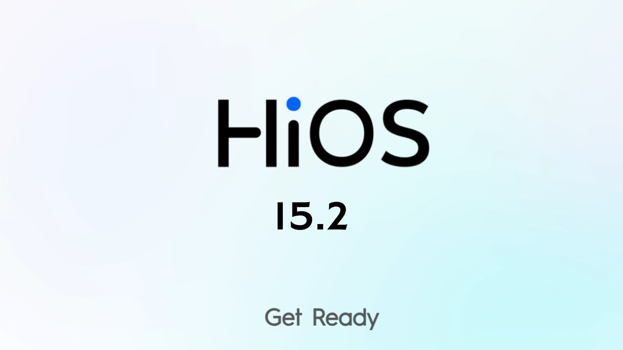 Tecno HiOS 15.2 Update -