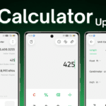 XOS 16 Calculator App Update