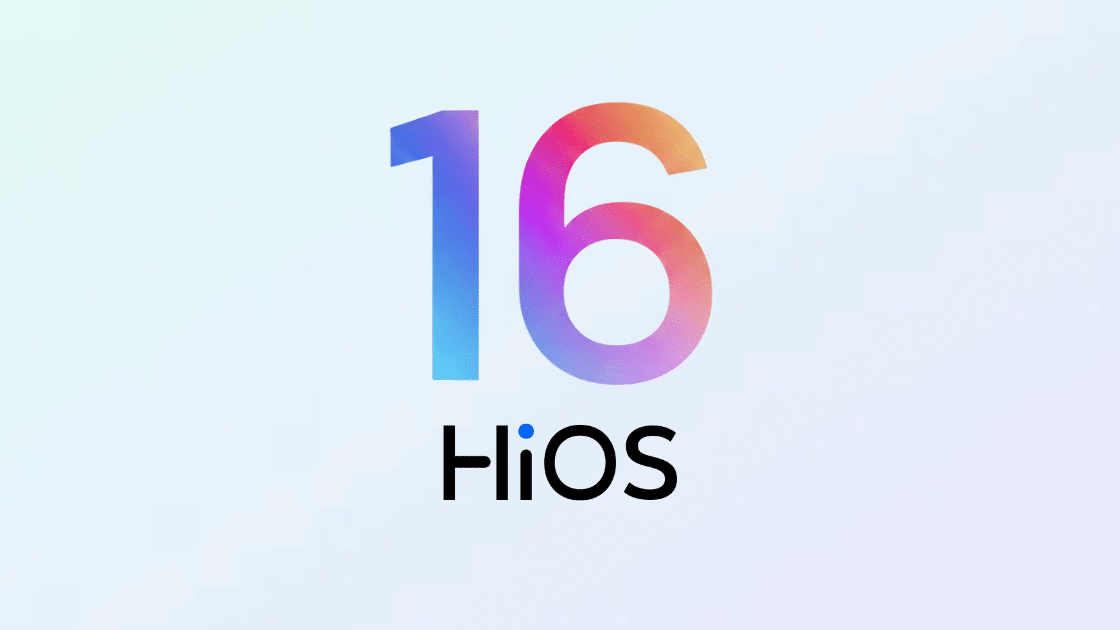 HiOS 16 Update