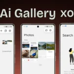 xos 16 gallery app update