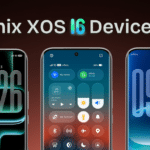 infinix xos 16 device list