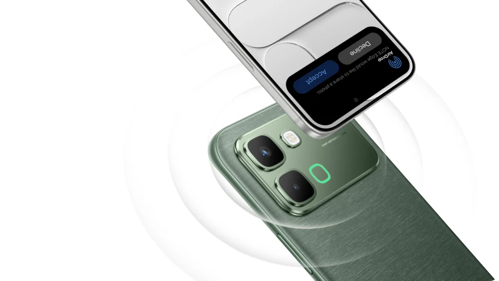 XOS 16 Update for Infinix Mobile: New Features, Eligible Models 1 Instant Transfer with iPhone -