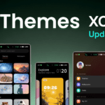 XOS 16 Theme app