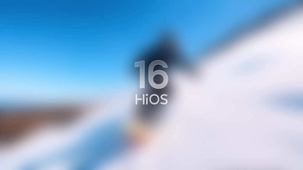 Tecno mobile HiOS 16 Eligible device List 1 image -