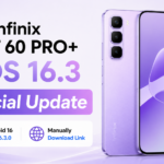 Infinix HOT 60 Pro+ XOS 16 Update