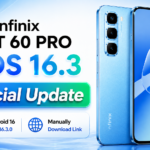 Infinix HOT 60 Pro XOS 16 Update