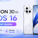 TECNO CAMON 30 HiOS 16 Update