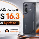 TECNO POVA Curve 5G HiOS 16 Update