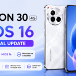 TECNO CAMON 30 4G HiOS 16 Update